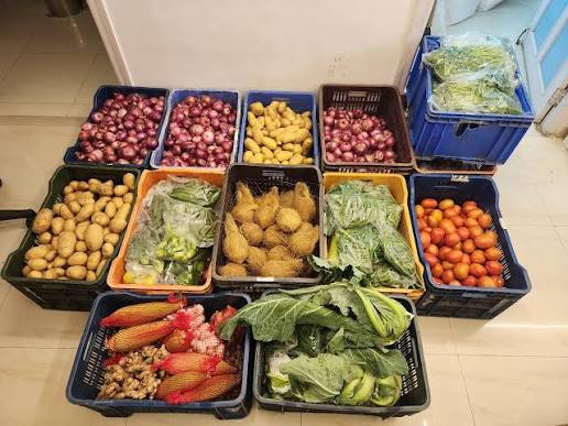 Bulk Produce