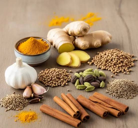 Herbs and Spices