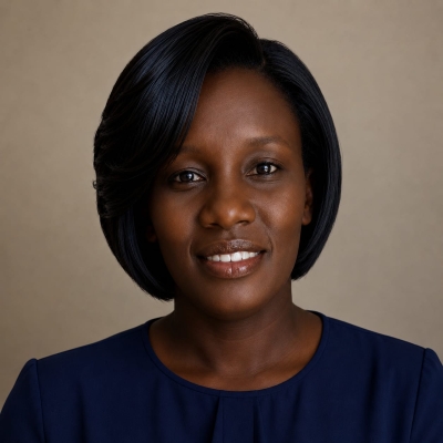 Violet Rotich - CEO and Founder